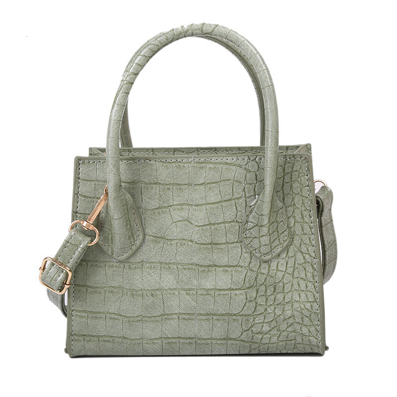 Amoria Bags Willow Small Textured Shoulder Bag