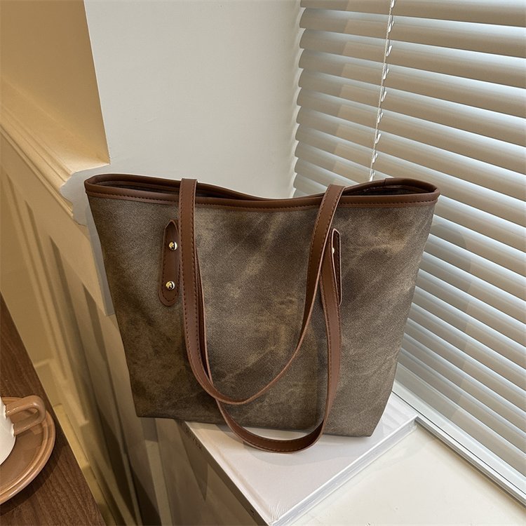 Amoria Bags Tote Bag with Double Shoulder Straps