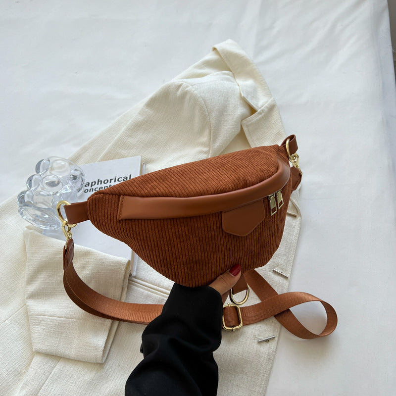 Amoria Bags Ella Crossbody Bag