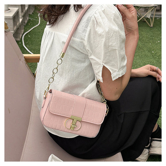 Amoria Bags Talina PU Shoulder Messenger Bag