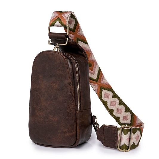 Amoria Bags Liberty Sling Saddlebag