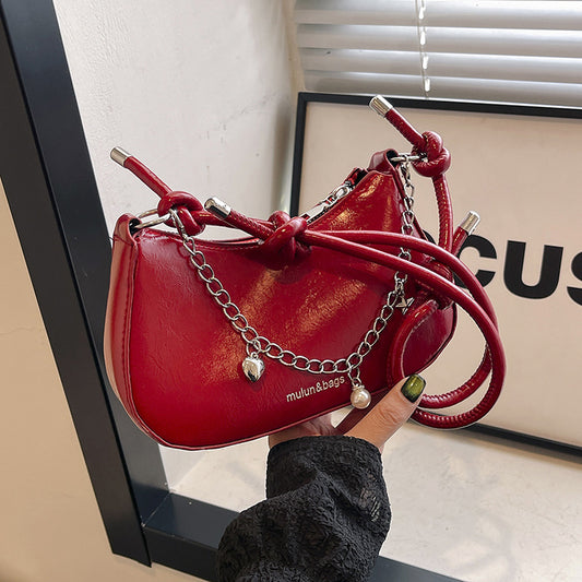 One Shoulder Crossbody Commuter Bag