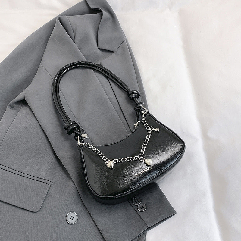 One Shoulder Crossbody Commuter Bag