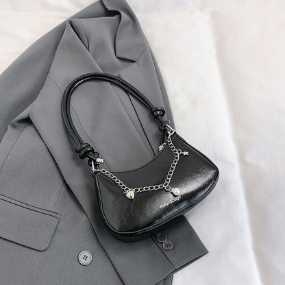 One Shoulder Crossbody Commuter Bag