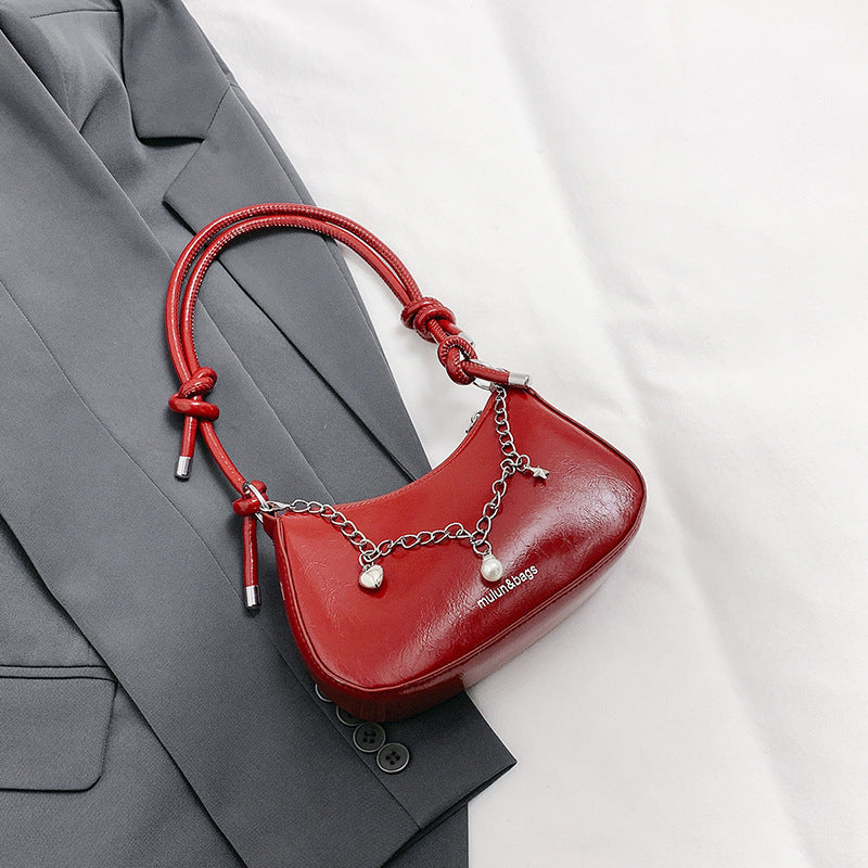 One Shoulder Crossbody Commuter Bag