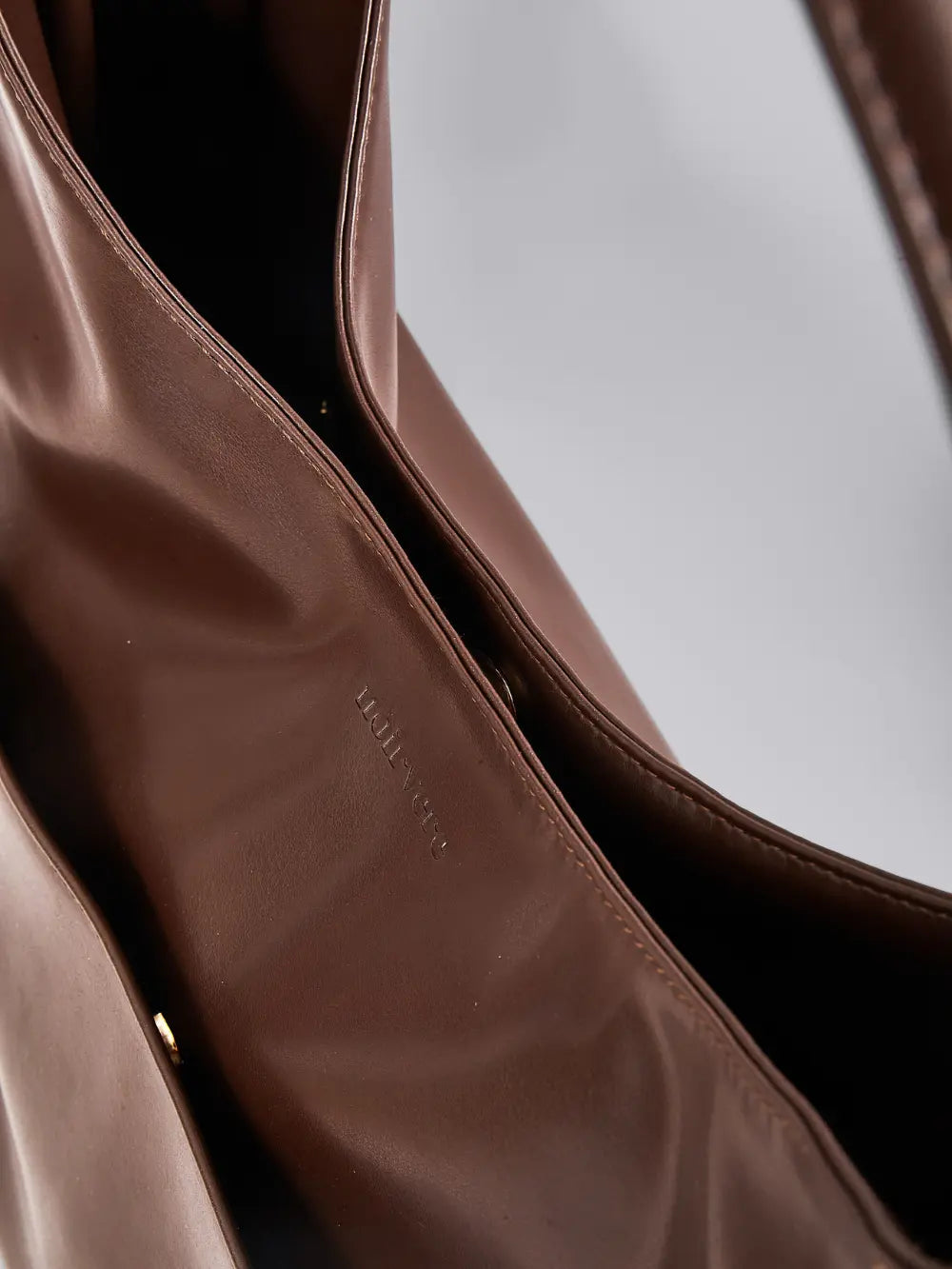 Amoria Bags Everyday BB Shoulder Bag – Black Vegan Leather