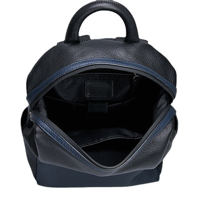 Amoria Bags Iova Cowhide Leather Retro Travel Backpack