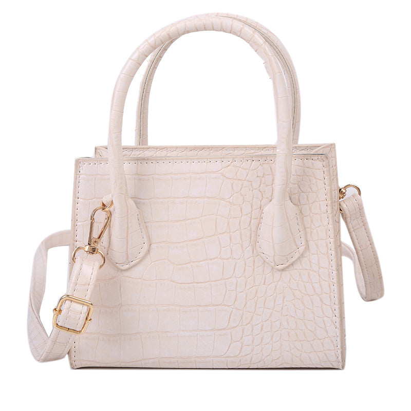 Amoria Bags Willow Small Textured Shoulder Bag