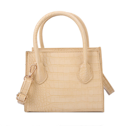 Amoria Bags Willow Small Textured Shoulder Bag