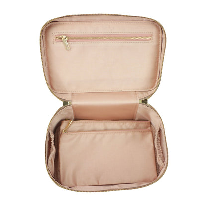 Amoria Bags Ana Boxy Cosmetic Bag