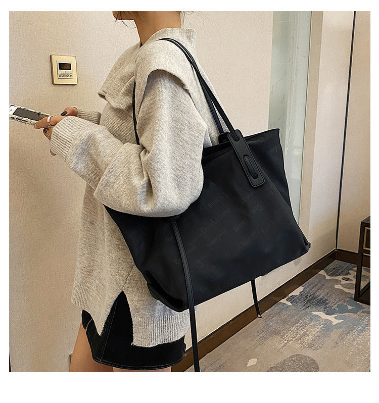 Amoria Bags Alta Large Tote Bag