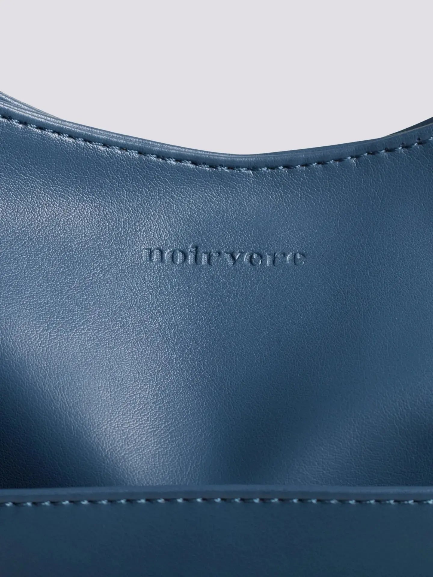 Amoria Bags Everyday BB Shoulder Bag – Black Vegan Leather