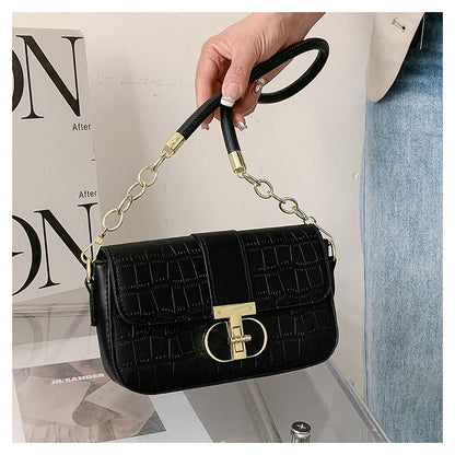 Amoria Bags Talina PU Shoulder Messenger Bag