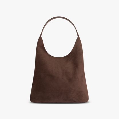 Amoria Bags Sienna Shoulder Bag – Black Vegan Leather