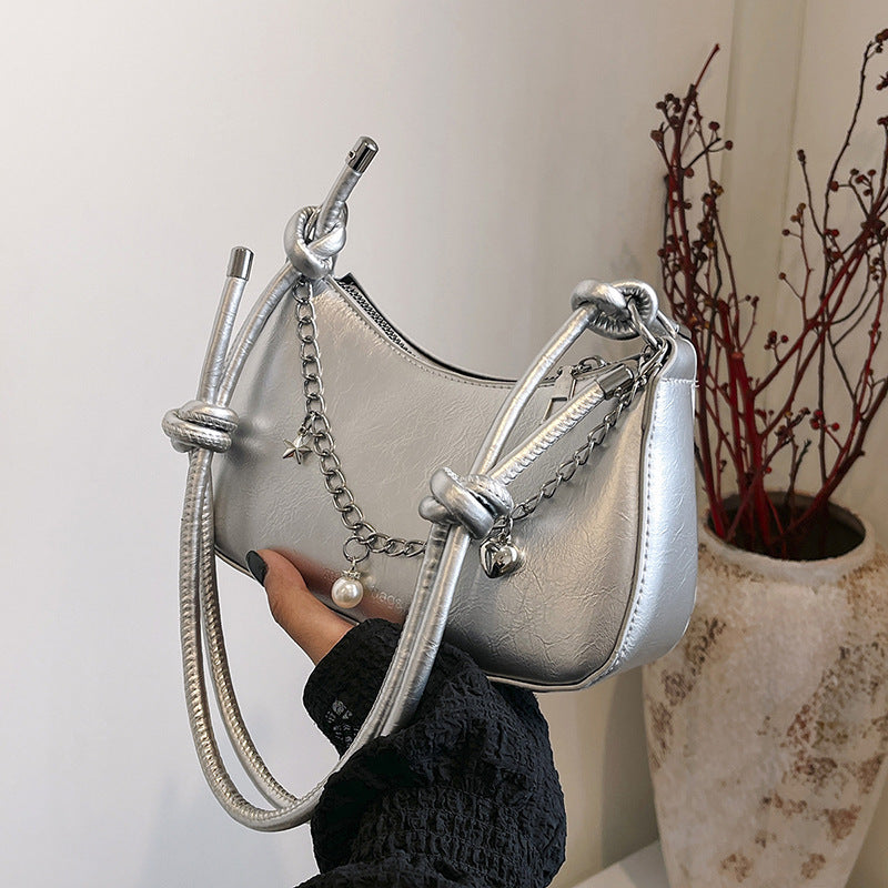 One Shoulder Crossbody Commuter Bag