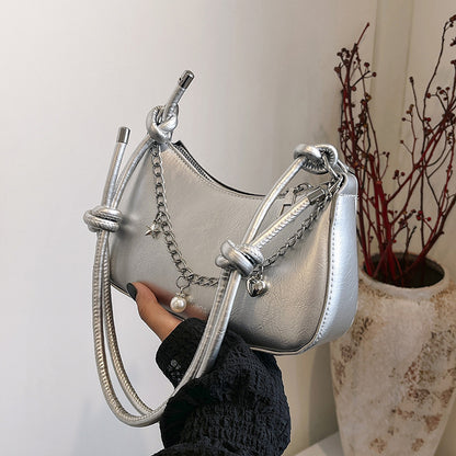 One Shoulder Crossbody Commuter Bag