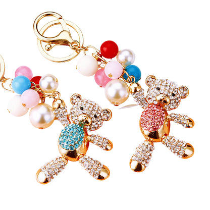 Amoria Bags Luna Bear Bag Pendant