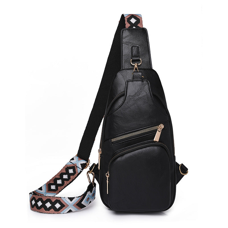 Amoria Bags Nova Crossbody Chest Bag