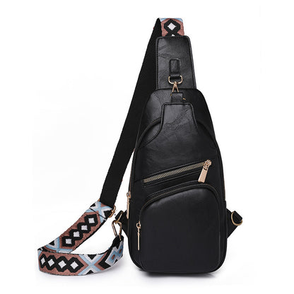 Amoria Bags Nova Crossbody Chest Bag