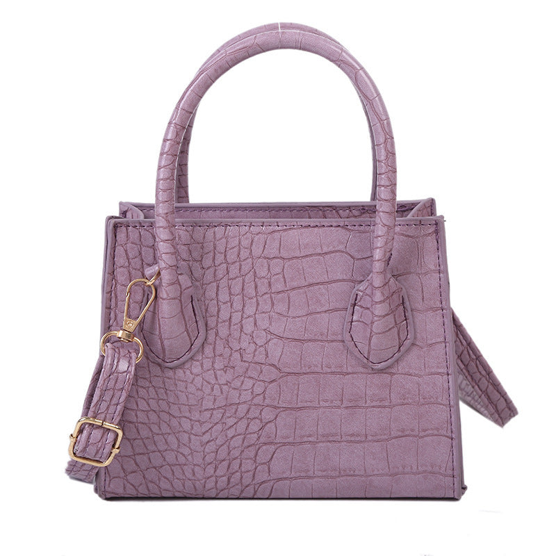 Amoria Bags Willow Small Textured Shoulder Bag