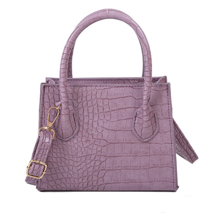 Amoria Bags Willow Small Textured Shoulder Bag