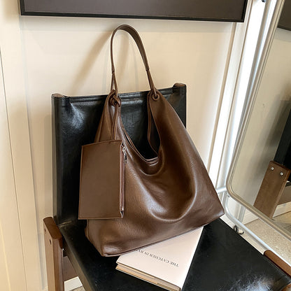 Amoria Bags Aria Large Shoulder Tote Bag