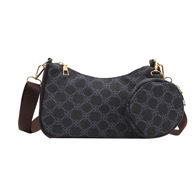 Amoria Bags Esteem Retro Messenger Bag