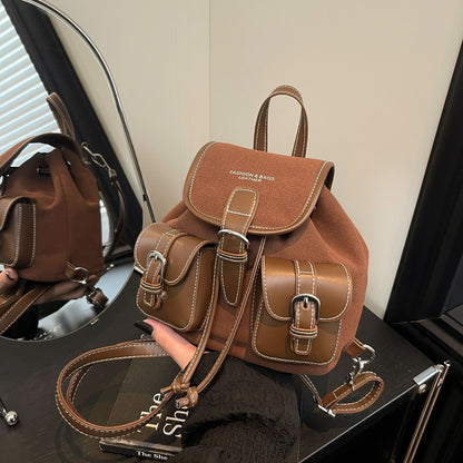 Fashion & Bags Italy Leather Bag with Adjustable Straps