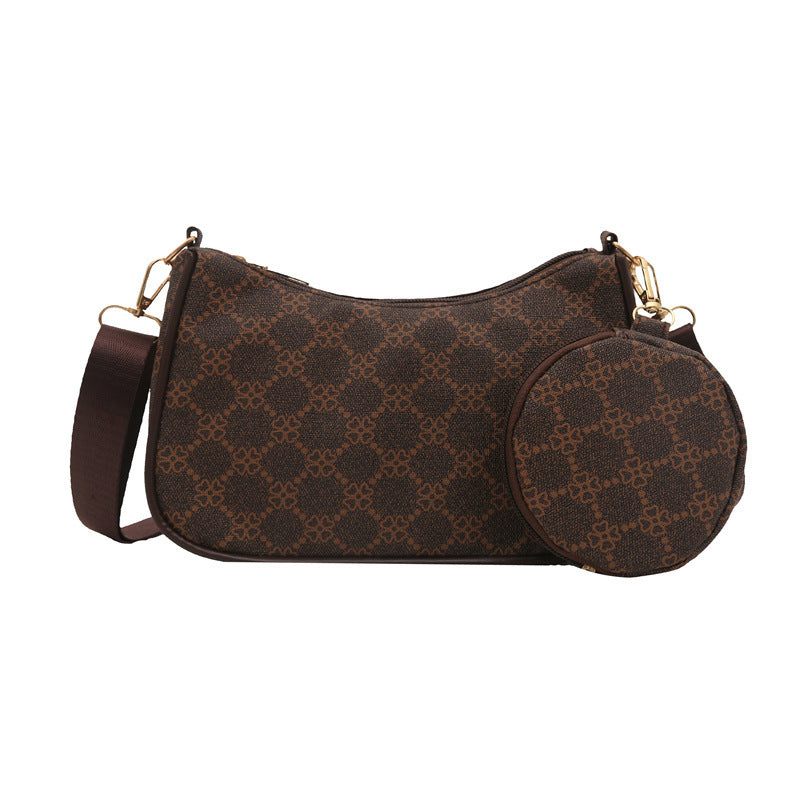 Amoria Bags Esteem Retro Messenger Bag