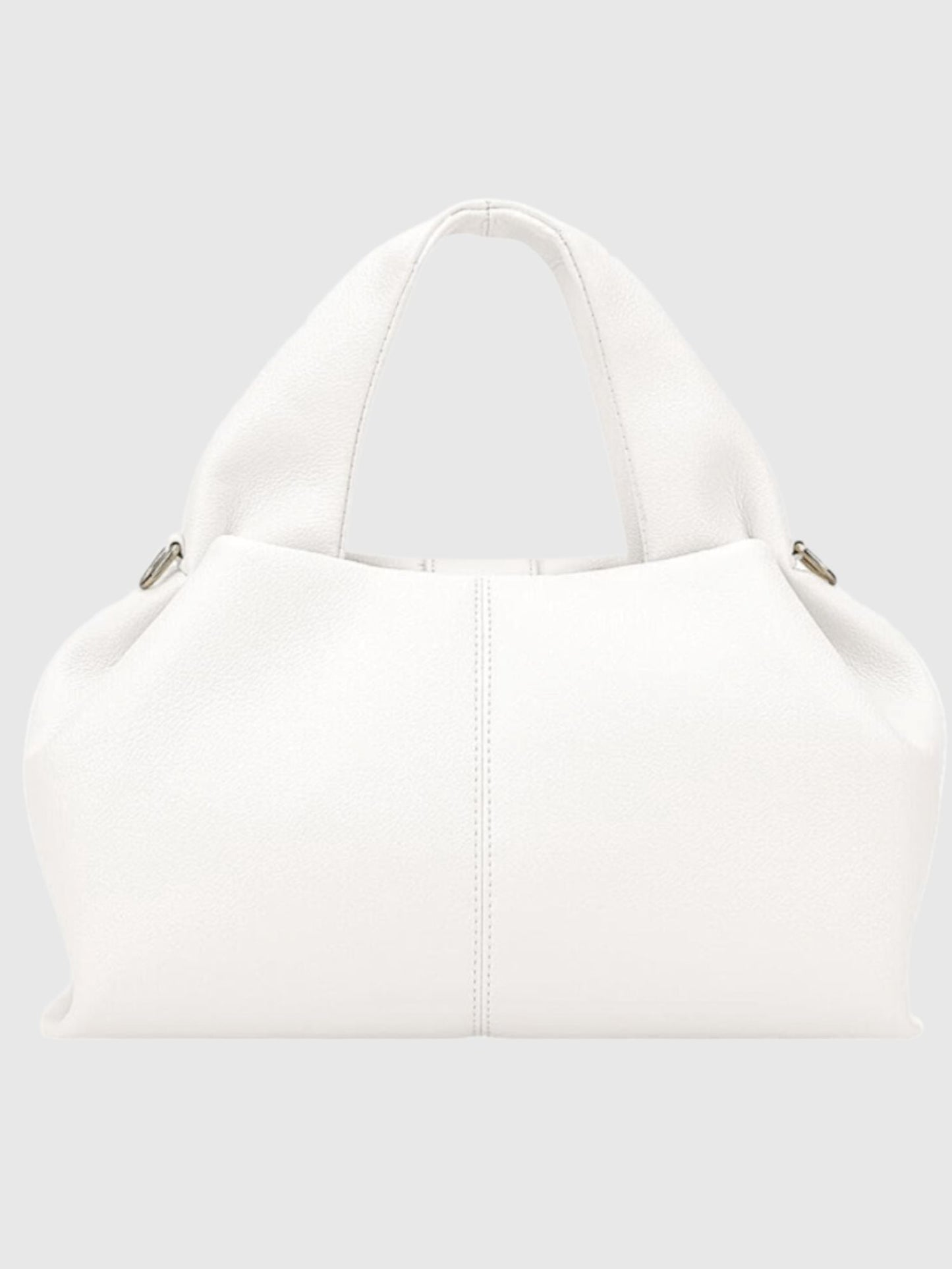 Amoria Bags Marianne Kaïa Tote Bag – Black Vegan Leather