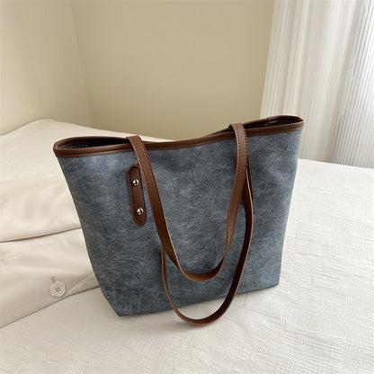 Amoria Bags Tote Bag with Double Shoulder Straps