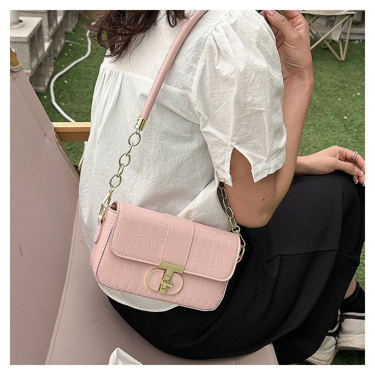 Amoria Bags Talina PU Shoulder Messenger Bag