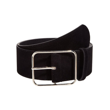 Amoria Bags Kaden Belt with Rectangular Metal Buckle