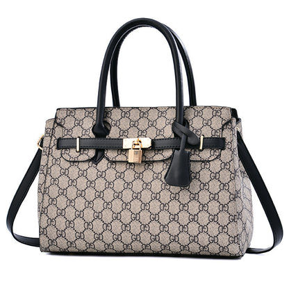 Amoria Bags Boston Large Shoulder Handbag