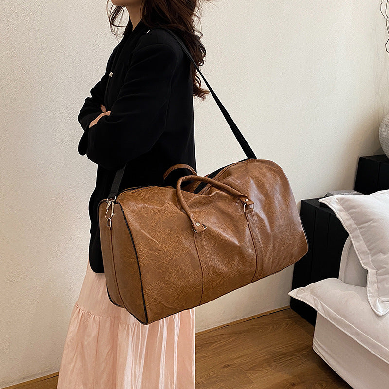 Amoria Bags Pelican Travel Shoulder Seabag