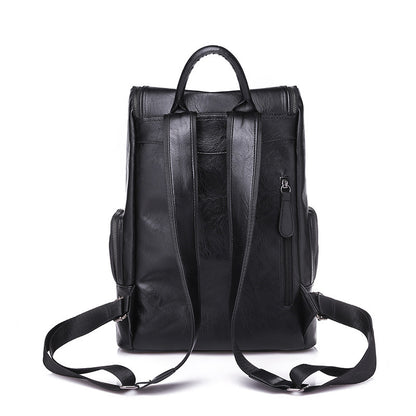 Amoria Bags Flux Leather Backpack