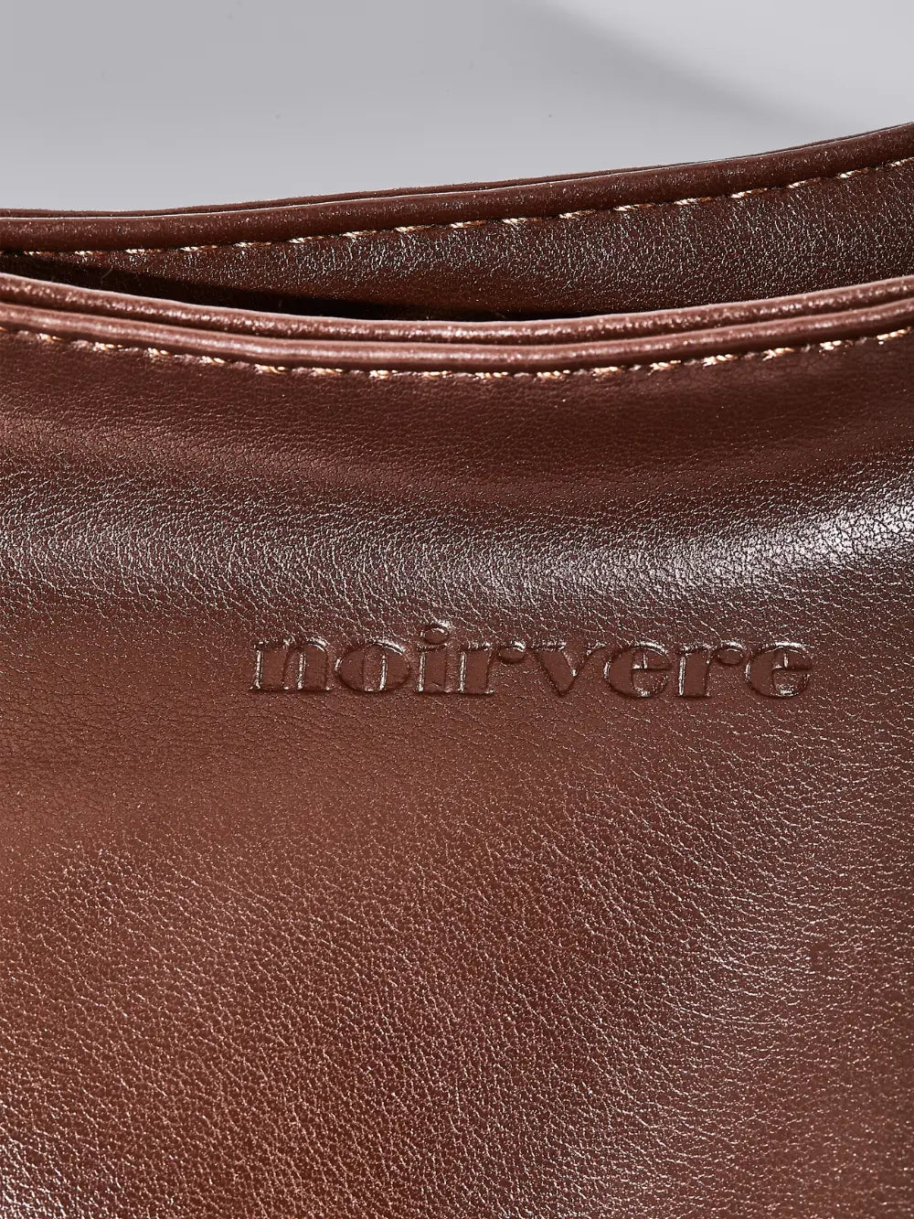 Amoria Bags Everyday BB Shoulder Bag – Black Vegan Leather