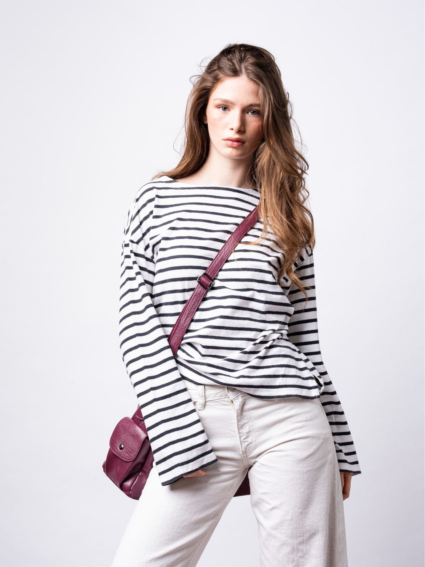 Amoria Bags Everyday City Tote Bag – Black Vegan Leather