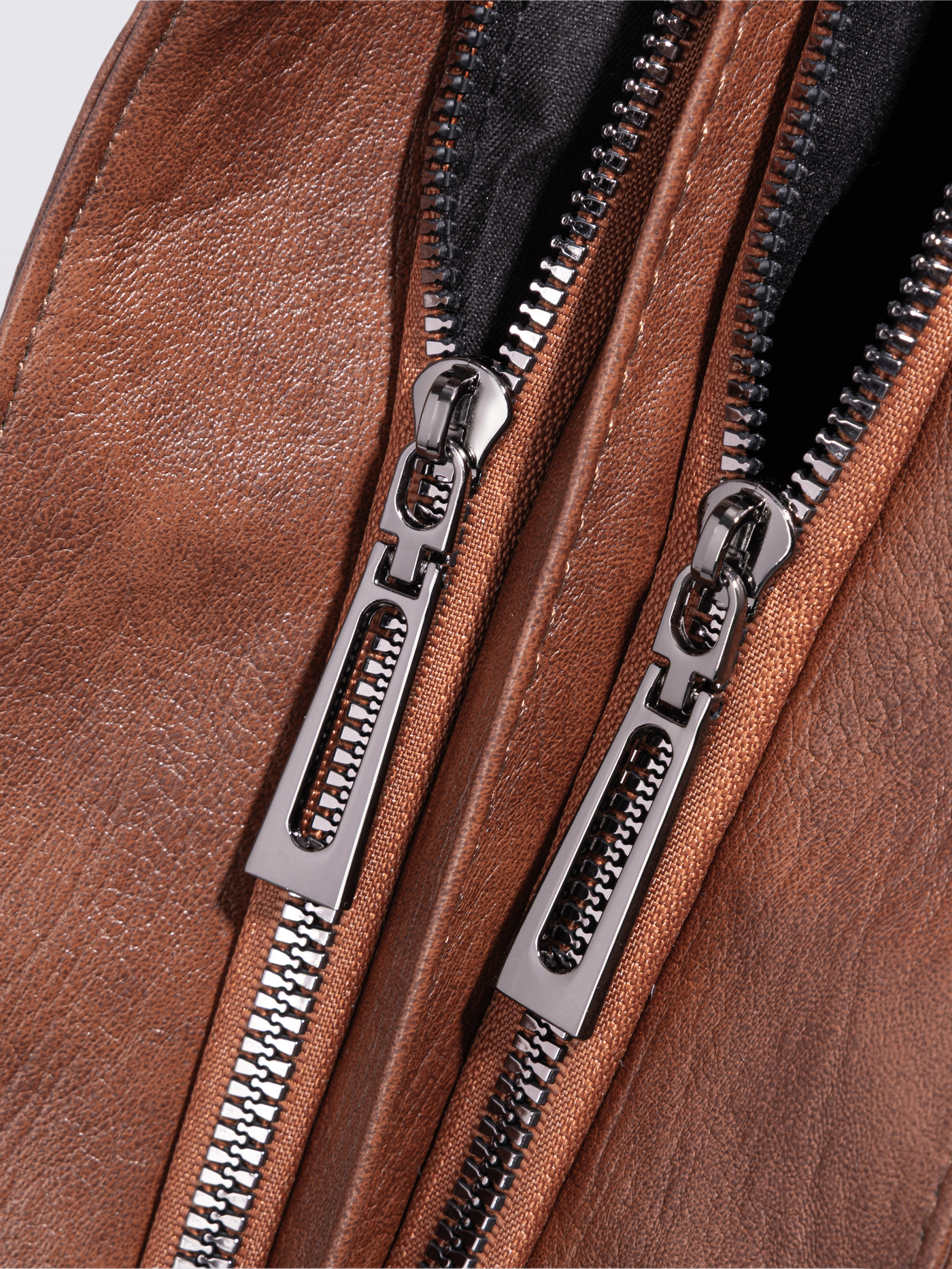 Amoria Bags Everyday City Tote Bag – Black Vegan Leather