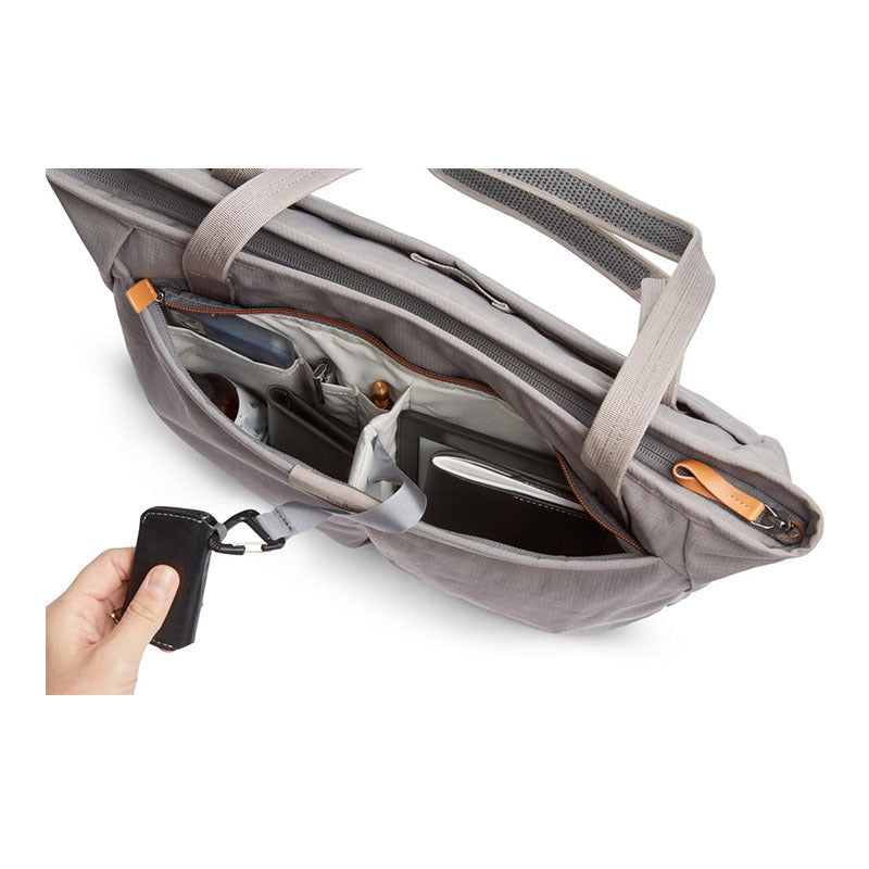 Amoria Bags Canvas Multi-pocket Shoulder Handbag