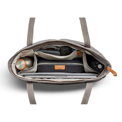 Amoria Bags Canvas Multi-pocket Shoulder Handbag