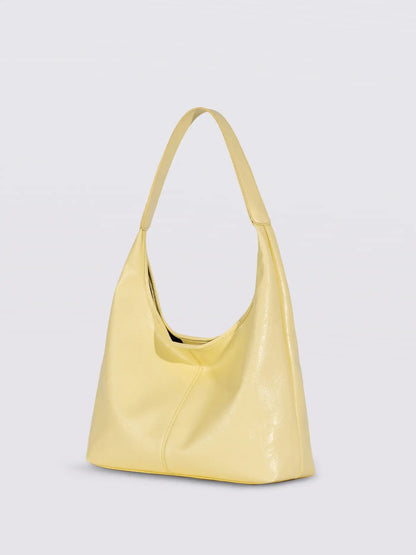 Amoria Bags Scarlett Distressed Leather Tote – Brown