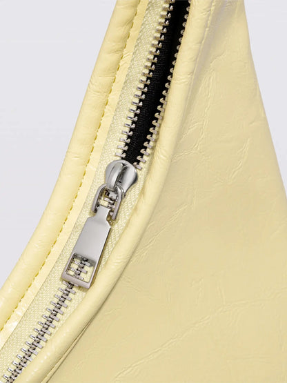 Amoria Bags Scarlett Distressed Leather Tote – Brown