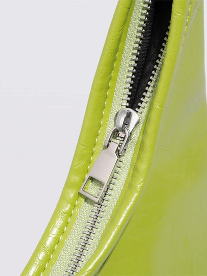 Amoria Bags Scarlett Distressed Leather Tote – Brown