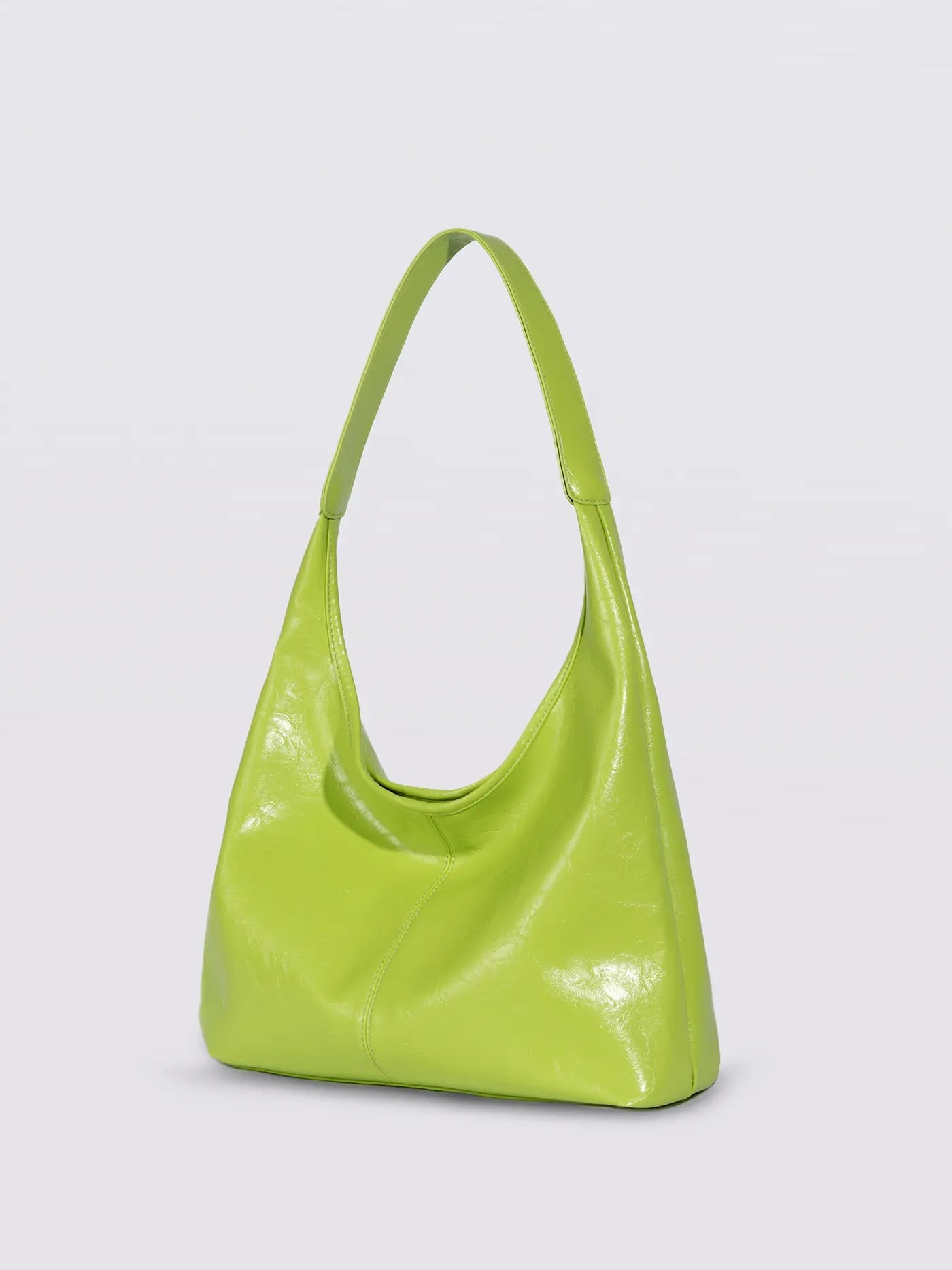 Amoria Bags Scarlett Distressed Leather Tote – Brown