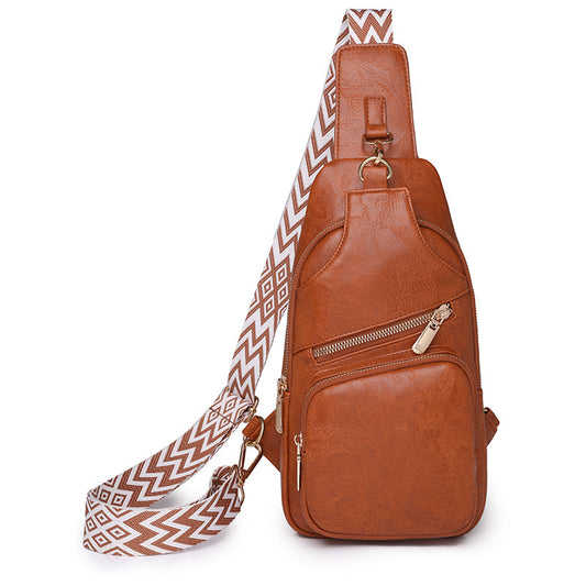 Amoria Bags Nova Crossbody Chest Bag