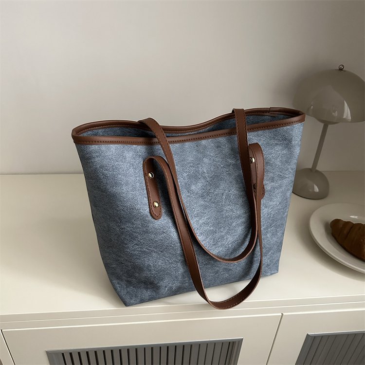 Amoria Bags Tote Bag with Double Shoulder Straps