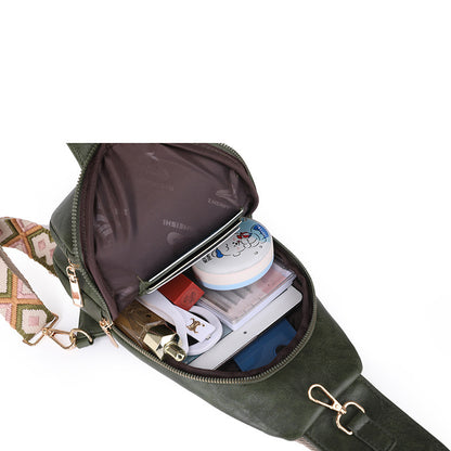 Amoria Bags Nova Crossbody Chest Bag