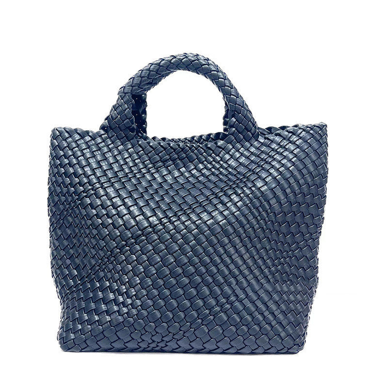 Amoira Bags Vienna hand-woven Large Capacity Tote Bag