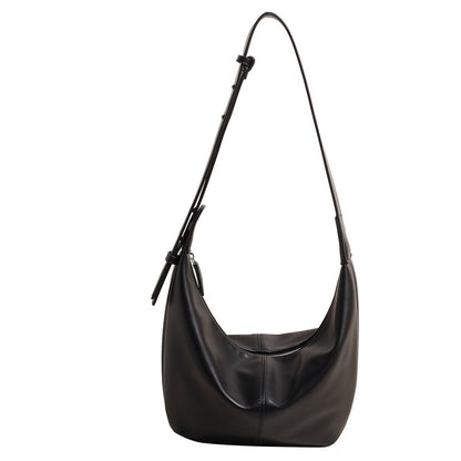 Amoria Bags Zepha Shoulder Bag with Zipper Closure and Adjustable Strap